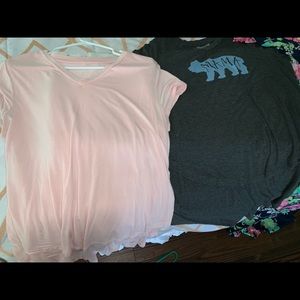 Latched mama nursing tops